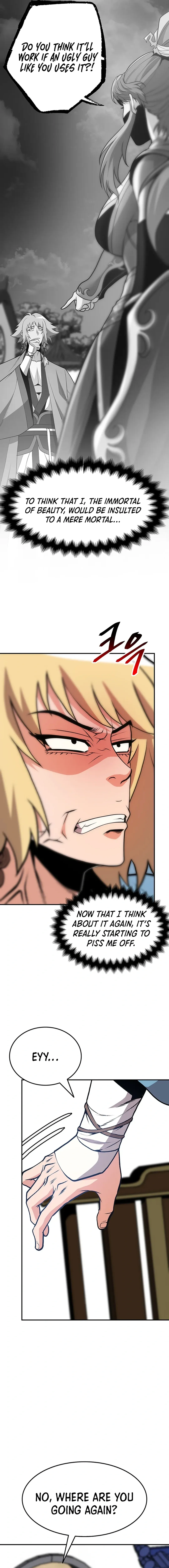 Read Boss Beating chapter 23 image 12 on Lezhin