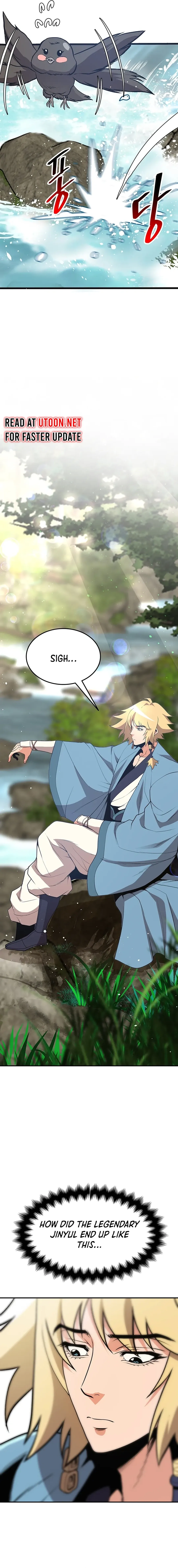 Read Boss Beating chapter 23 image 15 on Lezhin