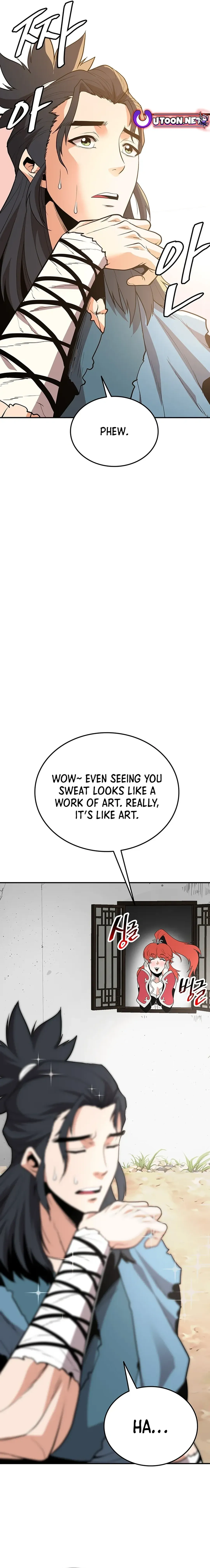 Read Boss Beating chapter 23 image 2 on Lezhin