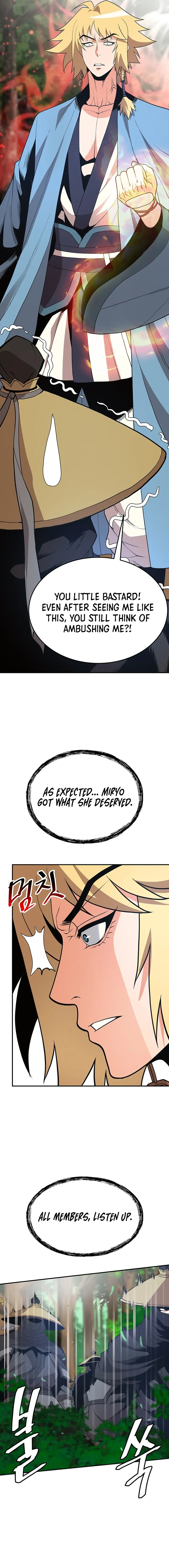 Read Boss Beating chapter 23 image 21 on Lezhin