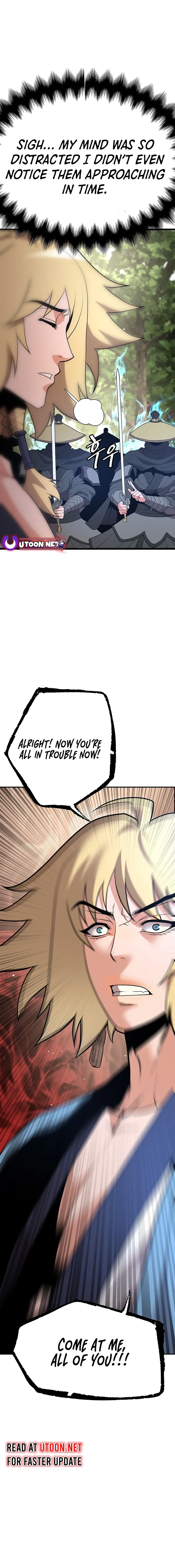 Read Boss Beating chapter 23 image 23 on Lezhin