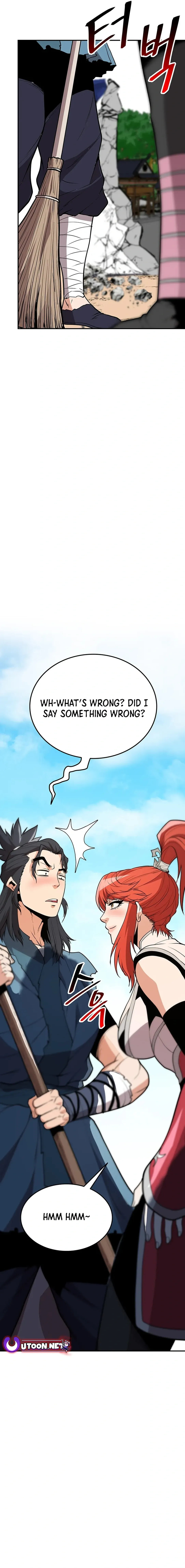 Read Boss Beating chapter 23 image 4 on Lezhin
