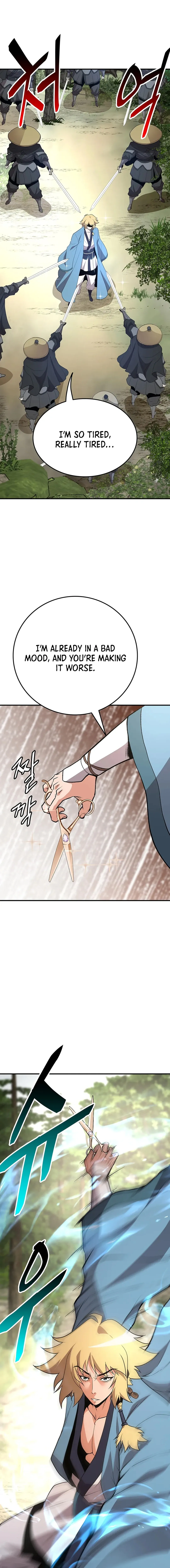 Read Boss Beating chapter 24 image 1 on Lezhin