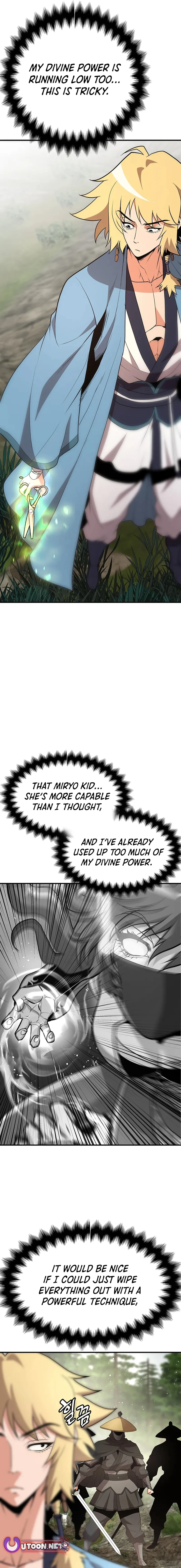 Read Boss Beating chapter 24 image 10 on Lezhin