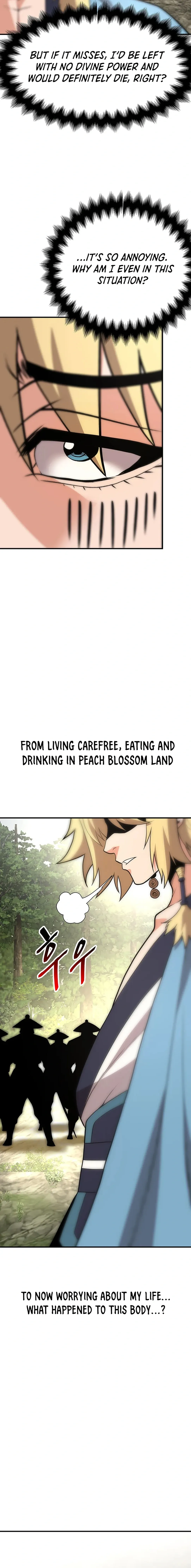 Read Boss Beating chapter 24 image 11 on Lezhin