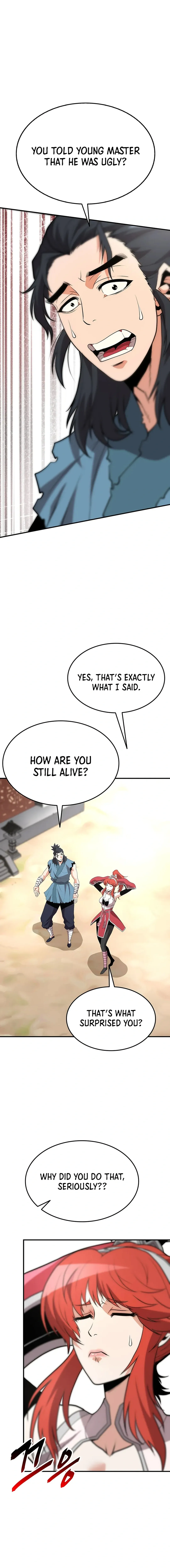 Read Boss Beating chapter 24 image 14 on Lezhin