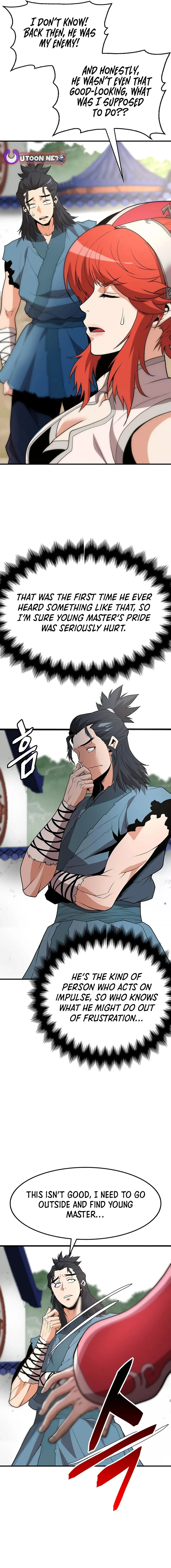 Read Boss Beating chapter 24 image 15 on Lezhin