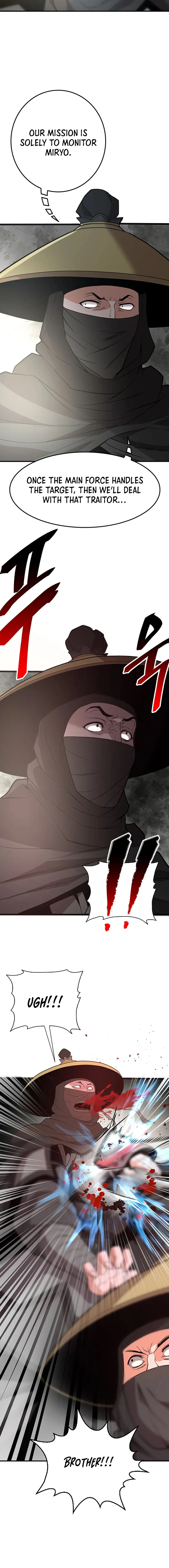 Read Boss Beating chapter 24 image 18 on Lezhin