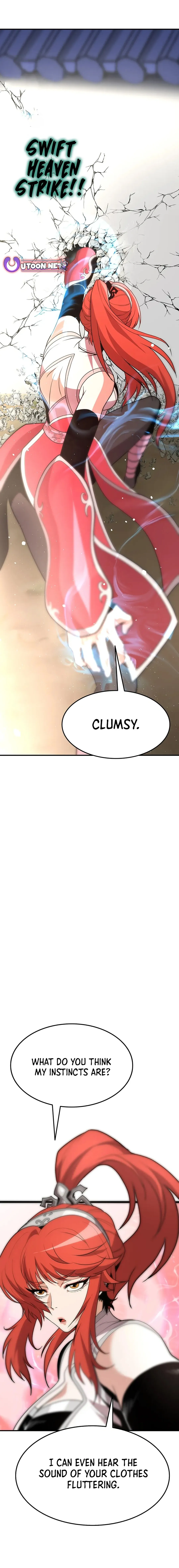 Read Boss Beating chapter 24 image 19 on Lezhin