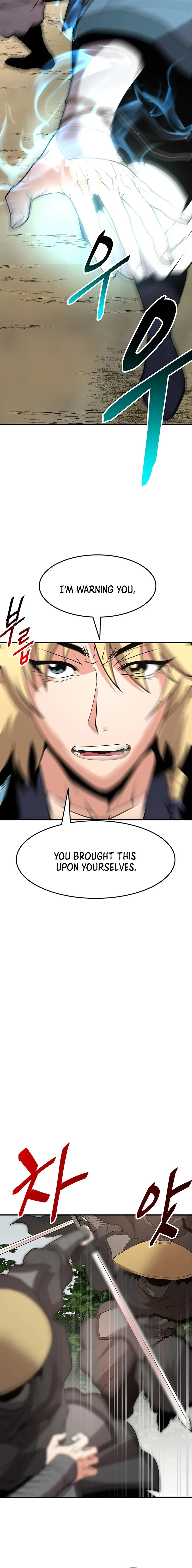 Read Boss Beating chapter 24 image 2 on Lezhin