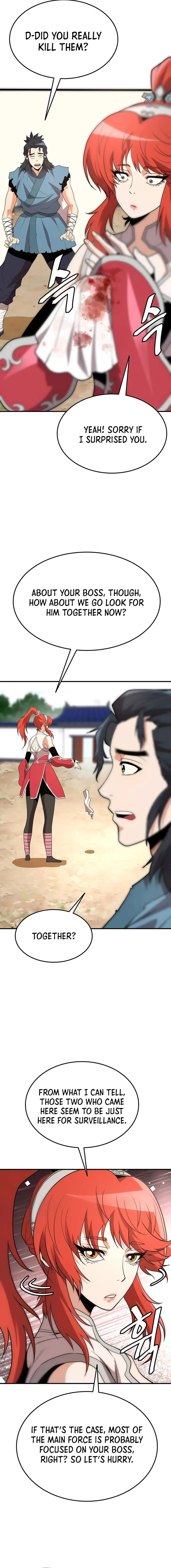 Read Boss Beating chapter 24 image 22 on Lezhin