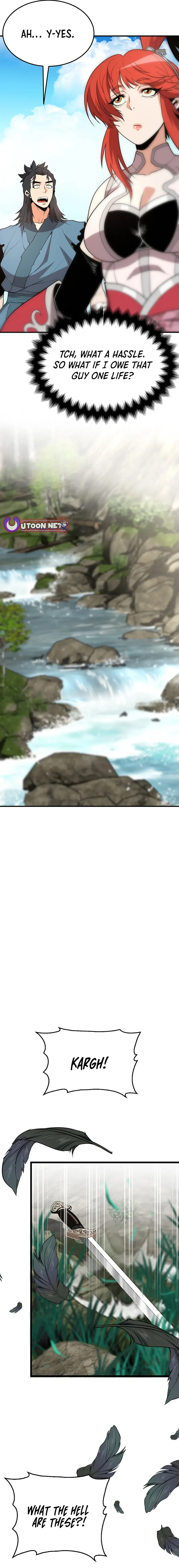 Read Boss Beating chapter 24 image 23 on Lezhin