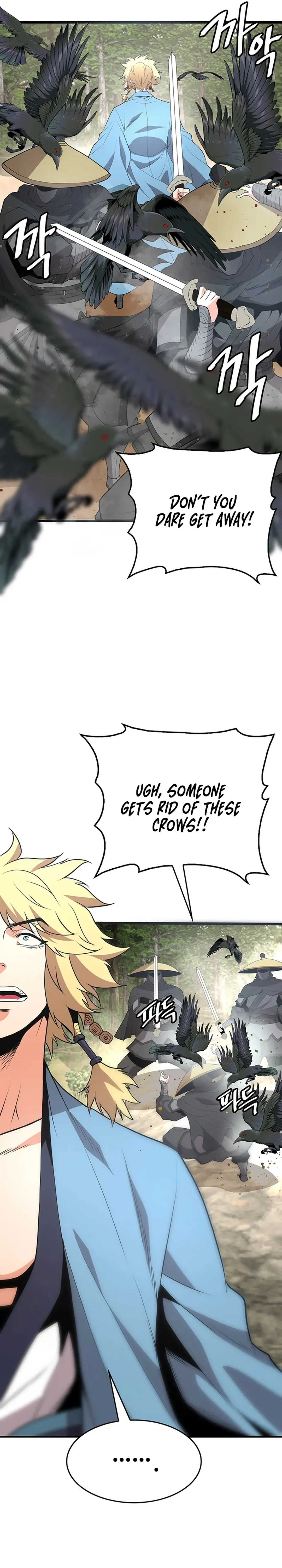 Read Boss Beating chapter 24 image 24 on Lezhin
