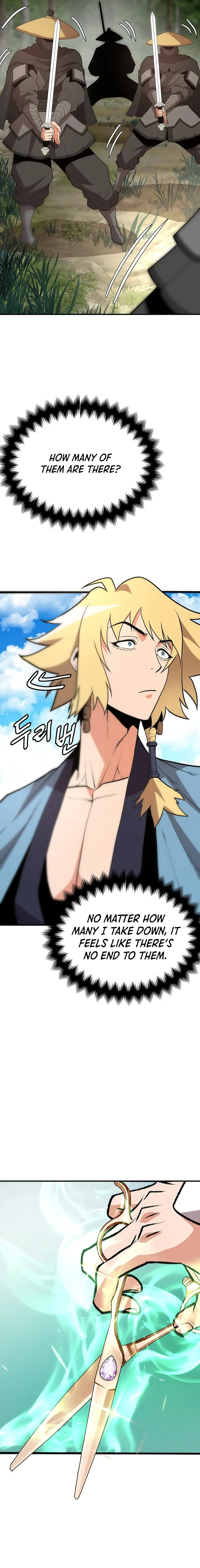 Read Boss Beating chapter 24 image 9 on Lezhin