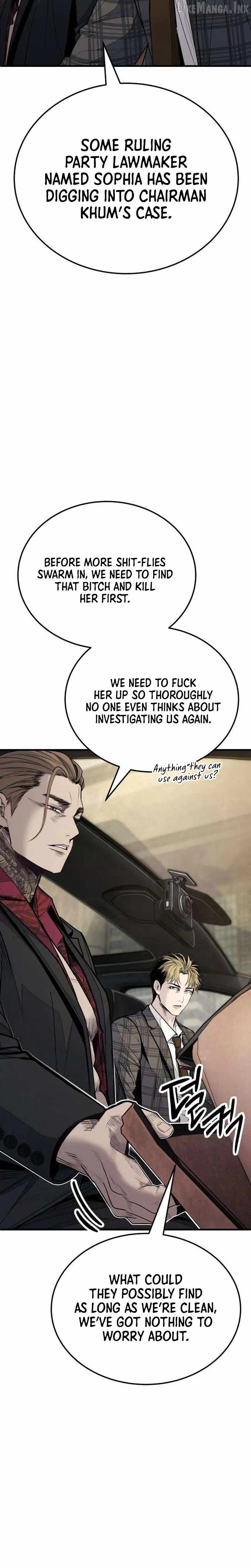 Read Boss Beating chapter 25 image 1 on Lezhin
