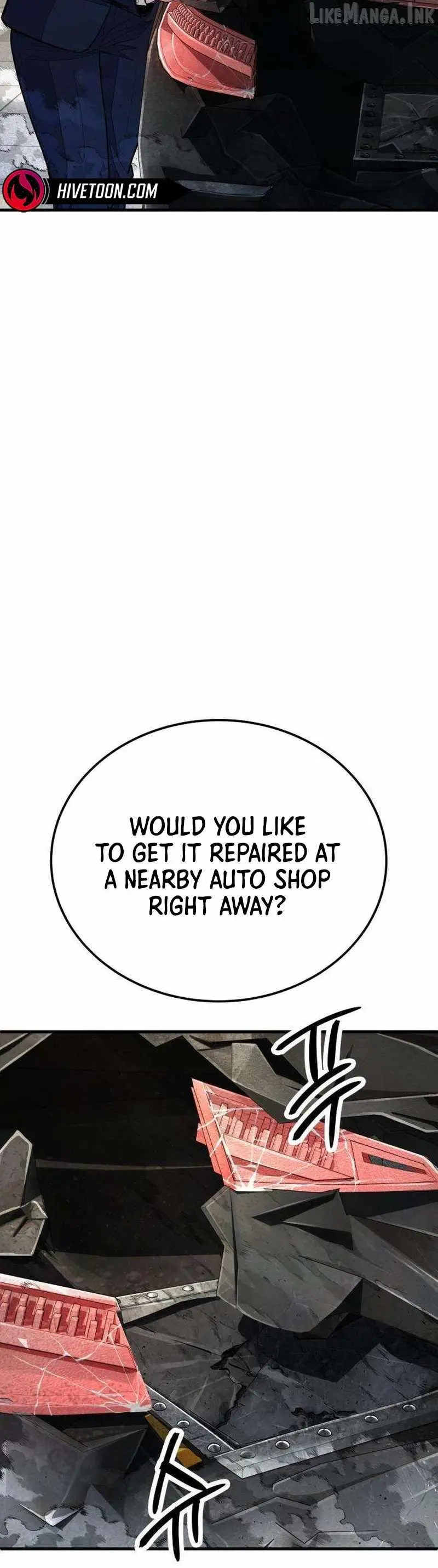 Read Boss Beating chapter 25 image 17 on Lezhin