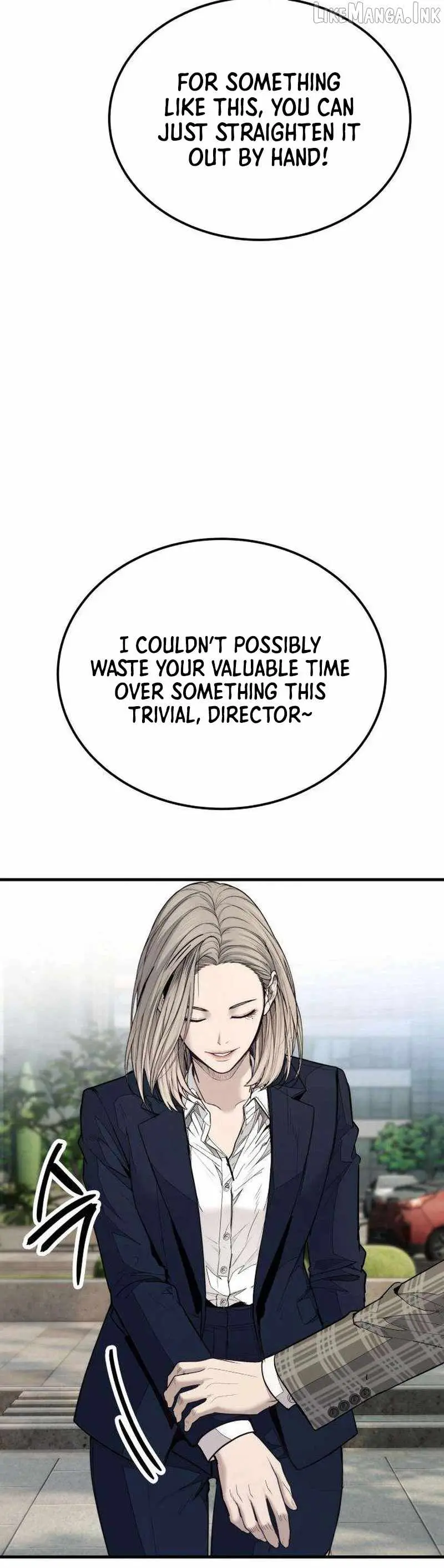 Read Boss Beating chapter 25 image 20 on Lezhin