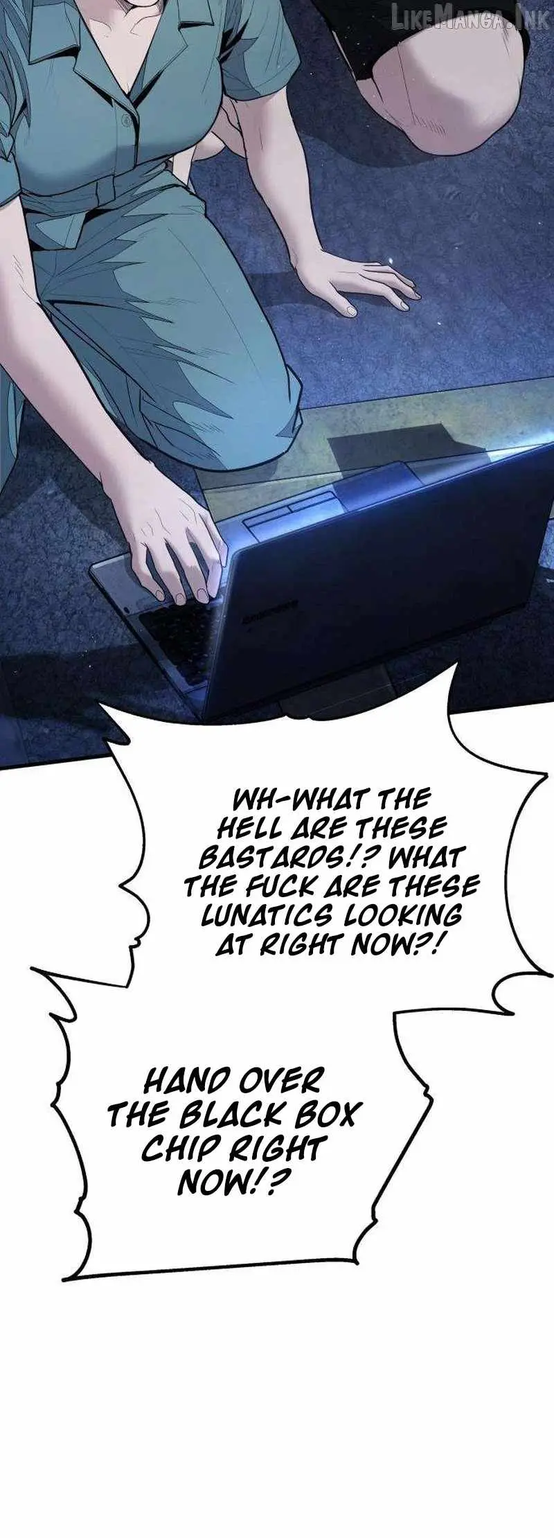 Read Boss Beating chapter 25 image 58 on Lezhin
