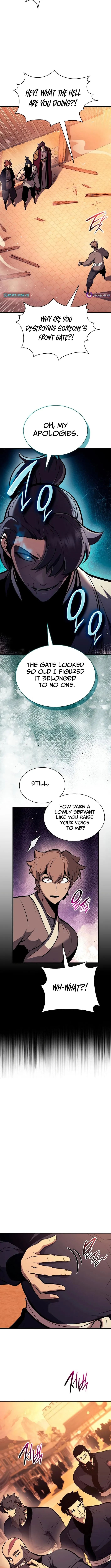 Read Boss Beating chapter 26 image 11 on Lezhin