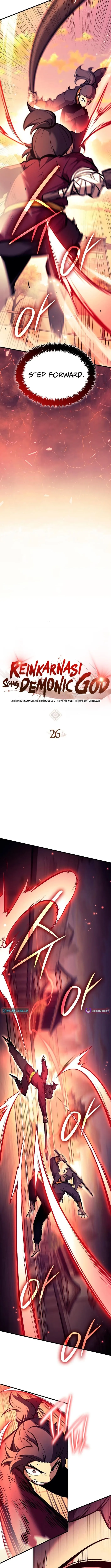 Read Boss Beating chapter 26 image 2 on Lezhin