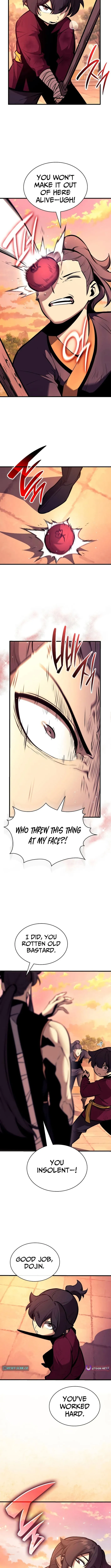 Read Boss Beating chapter 26 image 5 on Lezhin