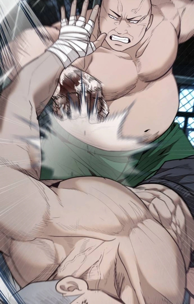 Read Boss Beating chapter 27 image 102 on Lezhin