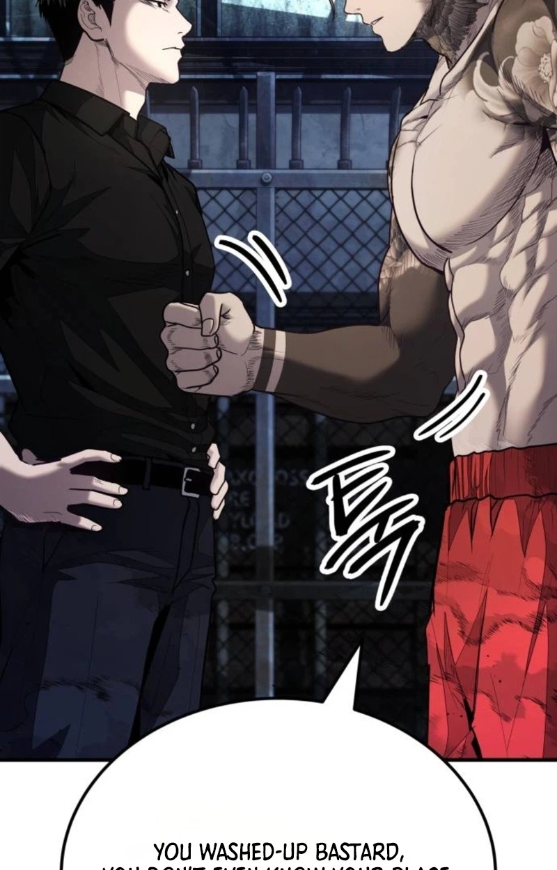 Read Boss Beating chapter 27 image 16 on Lezhin