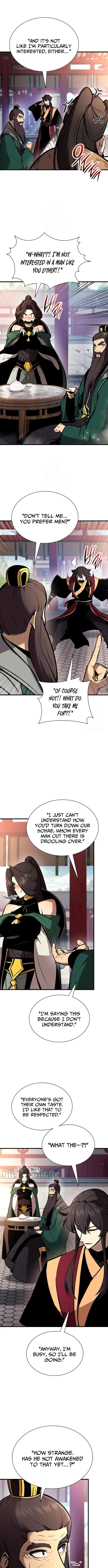 Read Boss Beating chapter 28 image 2 on Lezhin