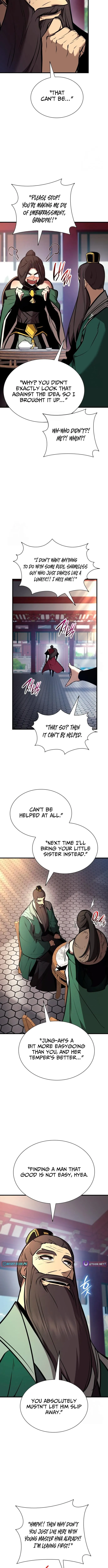 Read Boss Beating chapter 29 image 3 on Lezhin