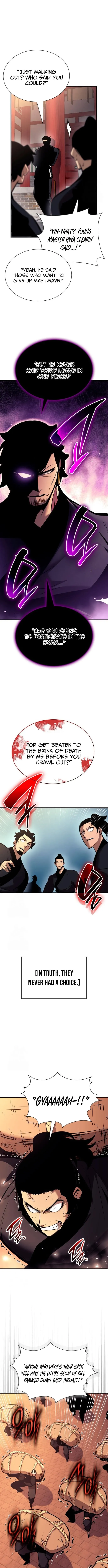 Read Boss Beating chapter 29 image 8 on Lezhin