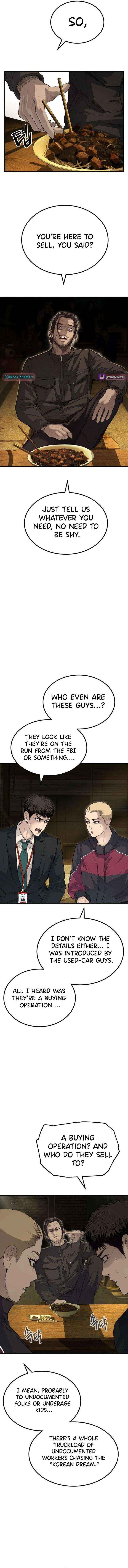 Read Boss Beating chapter 3 image 10 on Lezhin