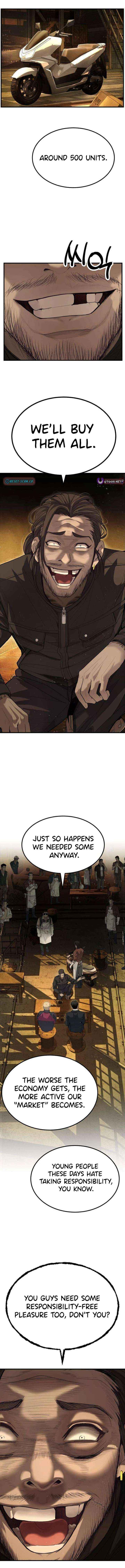 Read Boss Beating chapter 3 image 12 on Lezhin