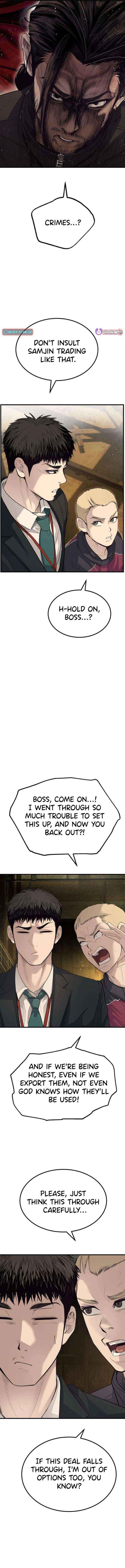 Read Boss Beating chapter 3 image 14 on Lezhin