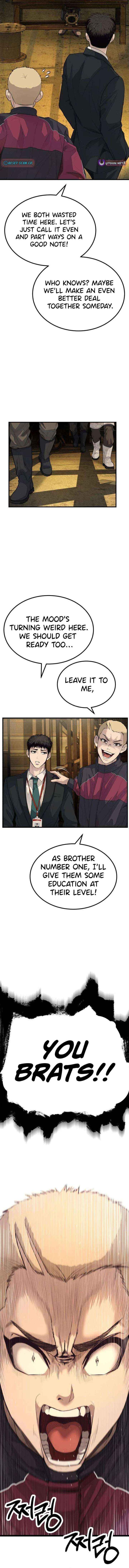 Read Boss Beating chapter 3 image 16 on Lezhin