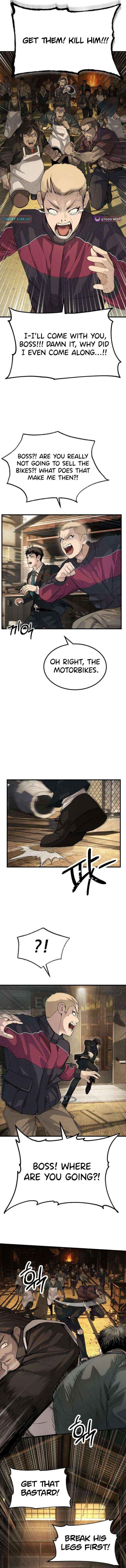 Read Boss Beating chapter 3 image 18 on Lezhin