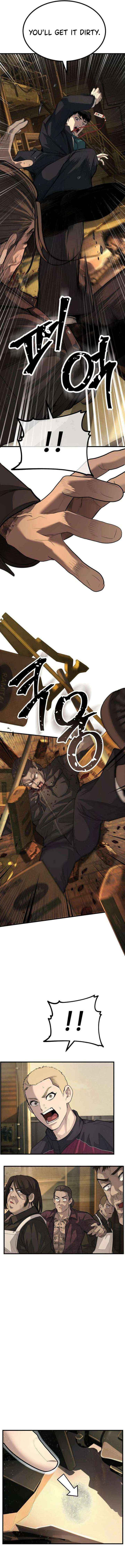 Read Boss Beating chapter 3 image 20 on Lezhin