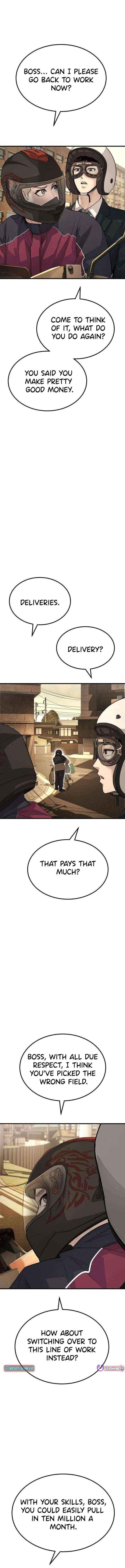 Read Boss Beating chapter 3 image 23 on Lezhin