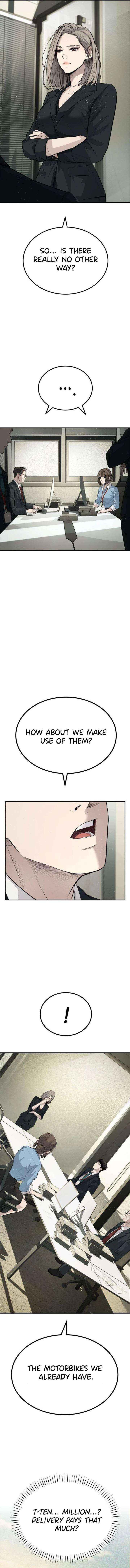 Read Boss Beating chapter 3 image 26 on Lezhin