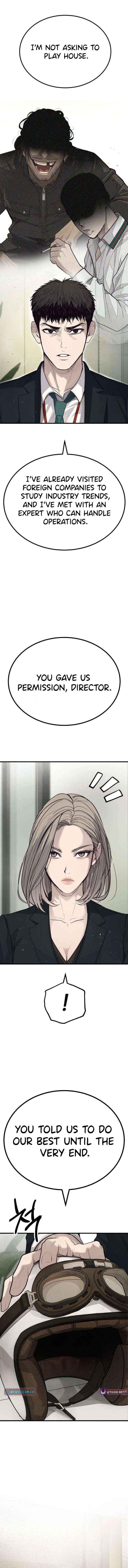 Read Boss Beating chapter 3 image 29 on Lezhin