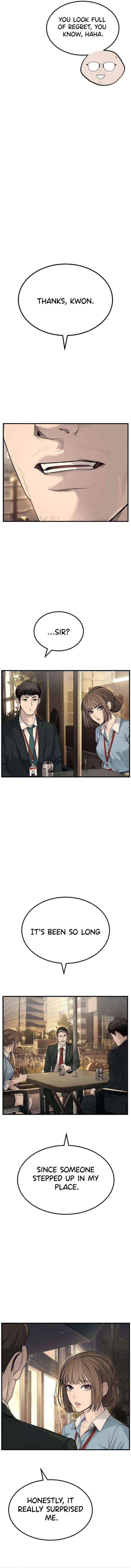 Read Boss Beating chapter 3 image 3 on Lezhin