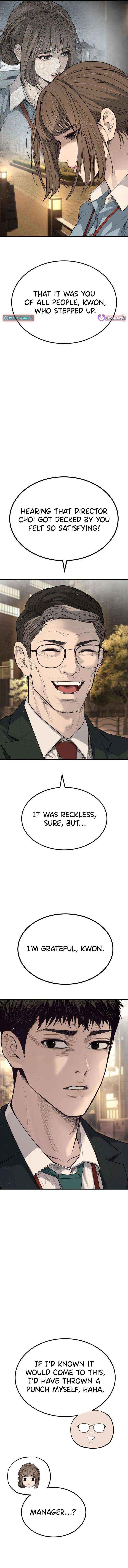 Read Boss Beating chapter 3 image 4 on Lezhin