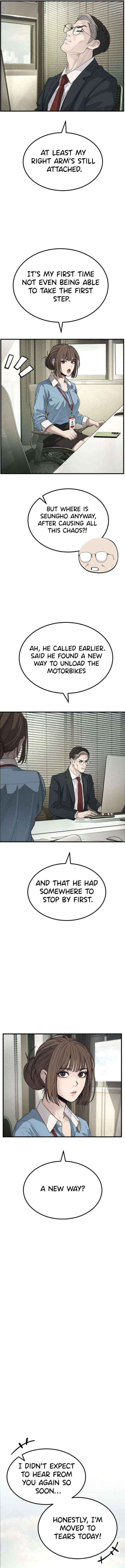 Read Boss Beating chapter 3 image 7 on Lezhin
