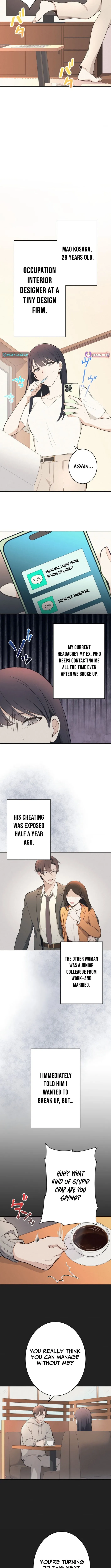 Read Boss Beating chapter 30.1 image 1 on Lezhin