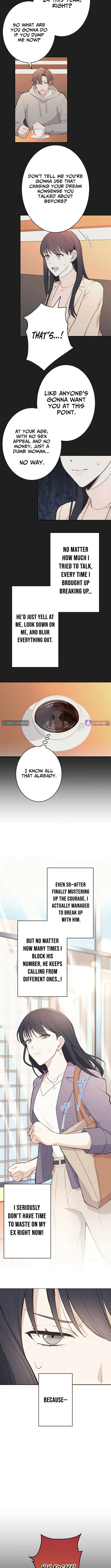 Read Boss Beating chapter 30.1 image 2 on Lezhin