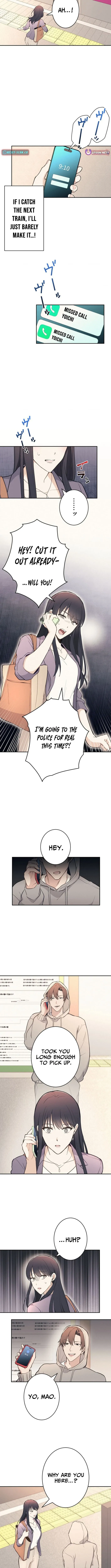 Read Boss Beating chapter 30.1 image 5 on Lezhin