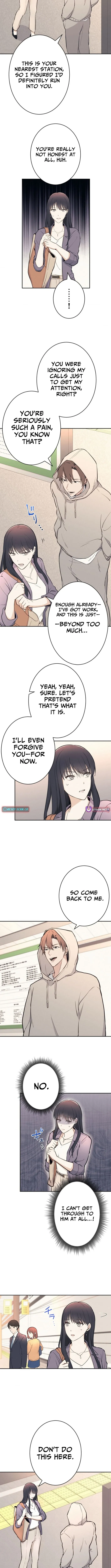 Read Boss Beating chapter 30.1 image 6 on Lezhin