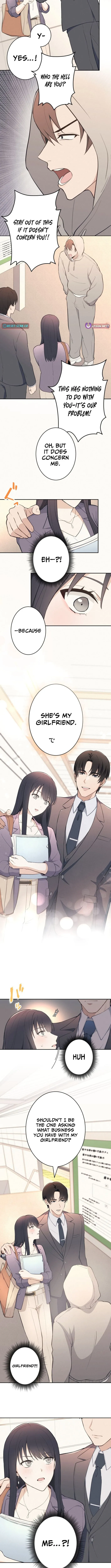 Read Boss Beating chapter 30.1 image 9 on Lezhin