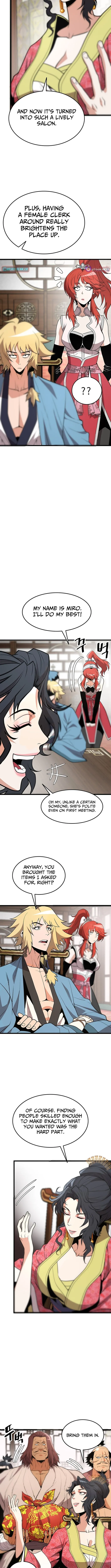 Read Boss Beating chapter 30 image 1 on Lezhin