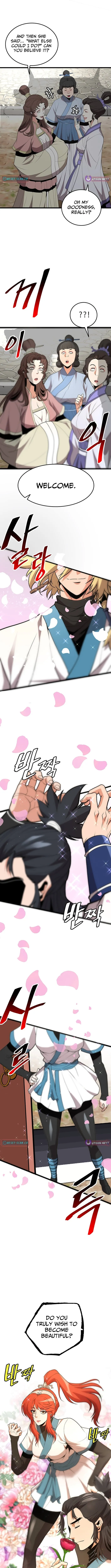 Read Boss Beating chapter 30 image 3 on Lezhin