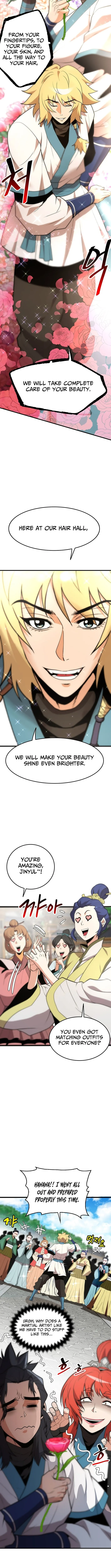 Read Boss Beating chapter 30 image 4 on Lezhin